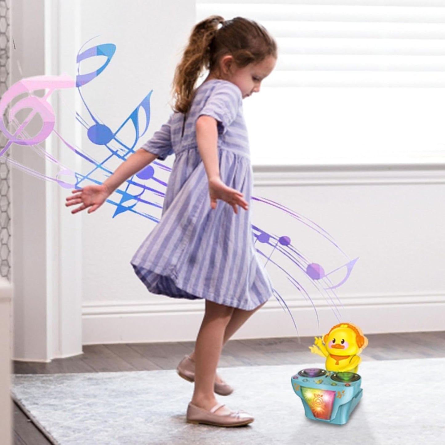 DJ Trendy Duck - Medaid International