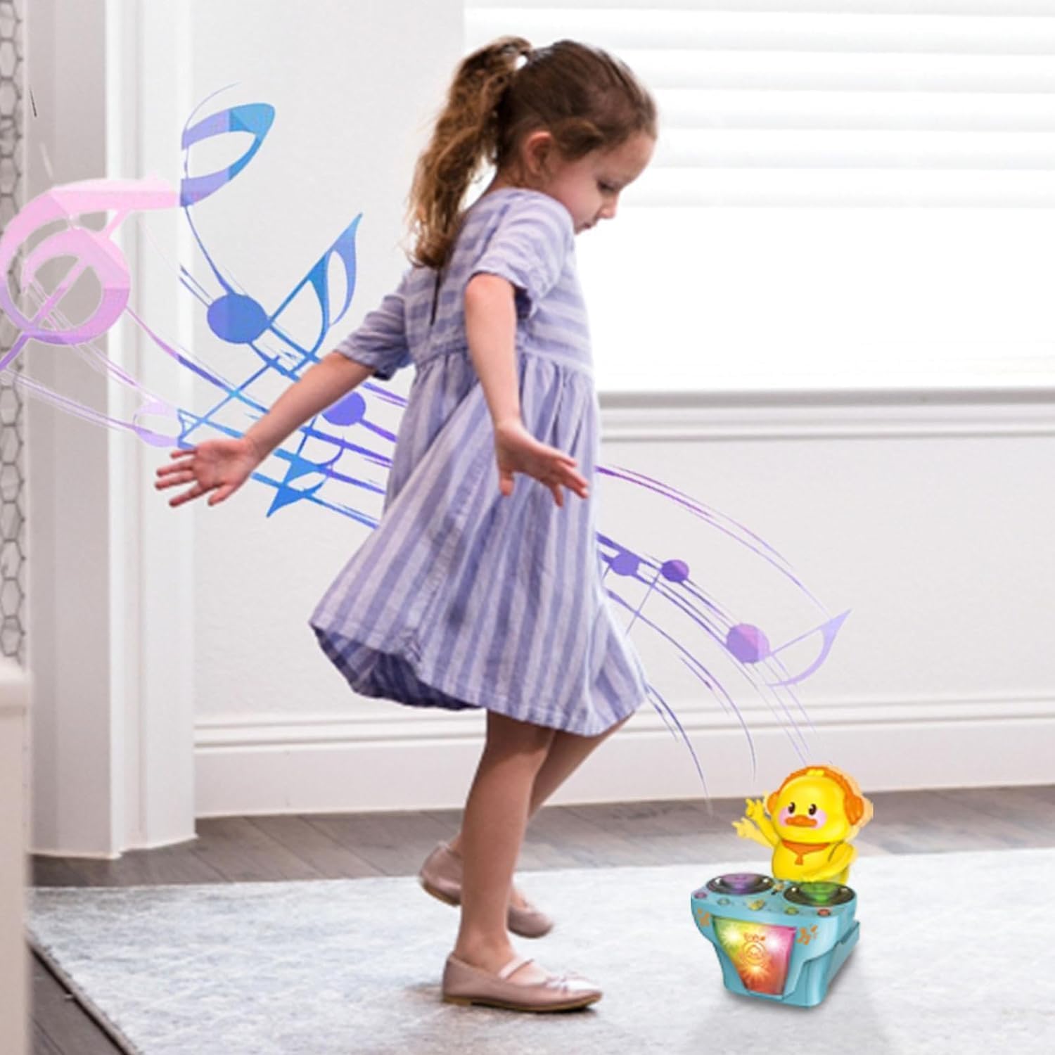 DJ Trendy Duck - Medaid International