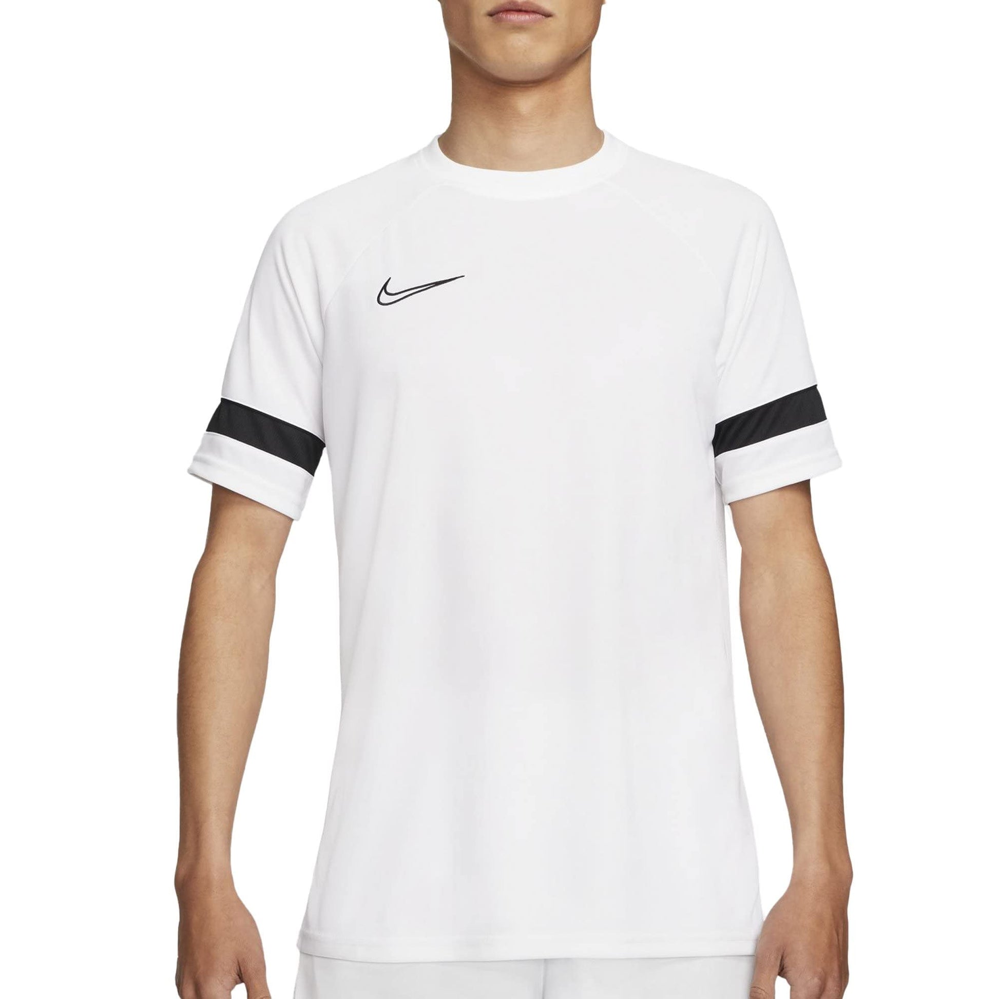 Nike Dri-fit Academy 21 Men's Short Sleeve Football Jersey - Medaid International
