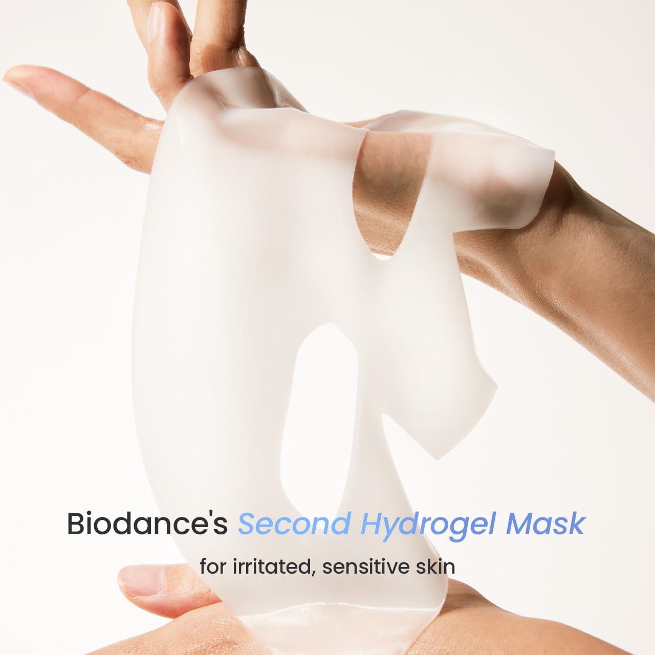 BIODANCE Hydro Cera-nol Real Deep Mask, Overnight Hydrogel Mask, Hydrating Facial Mask For Sensitive Skin, Redness Reducing & Quick Soothing Effect, Korean Skincare, Stocking Stuffers |1.19oz(34g)x4ea - Medaid International