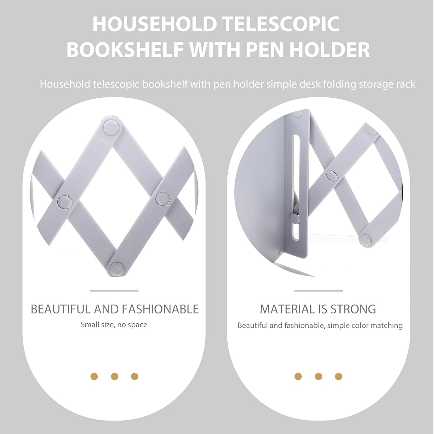 Expandable Books Stand - Medaid International