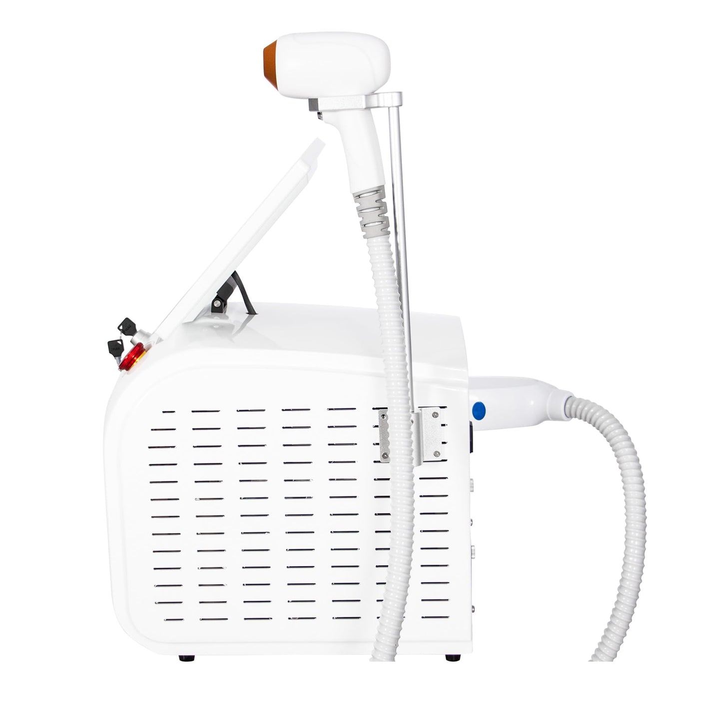 Epilator, Facial Hair Removal, at-Home Laser Beauty Device, Female Facial Hair Removal, Long-Term Hair Growth Suppression for The Entire Body. - Medaid International