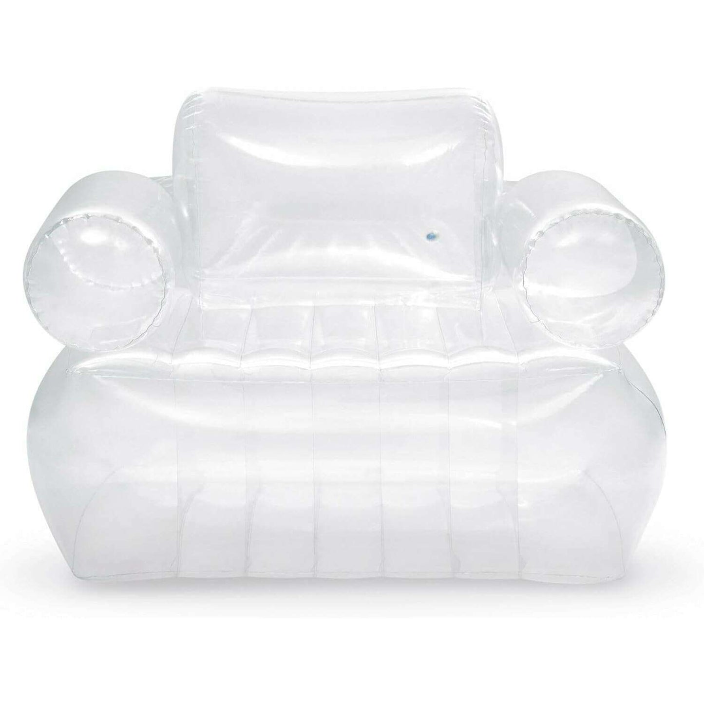 Inflated Chair, Transparent - Medaid International