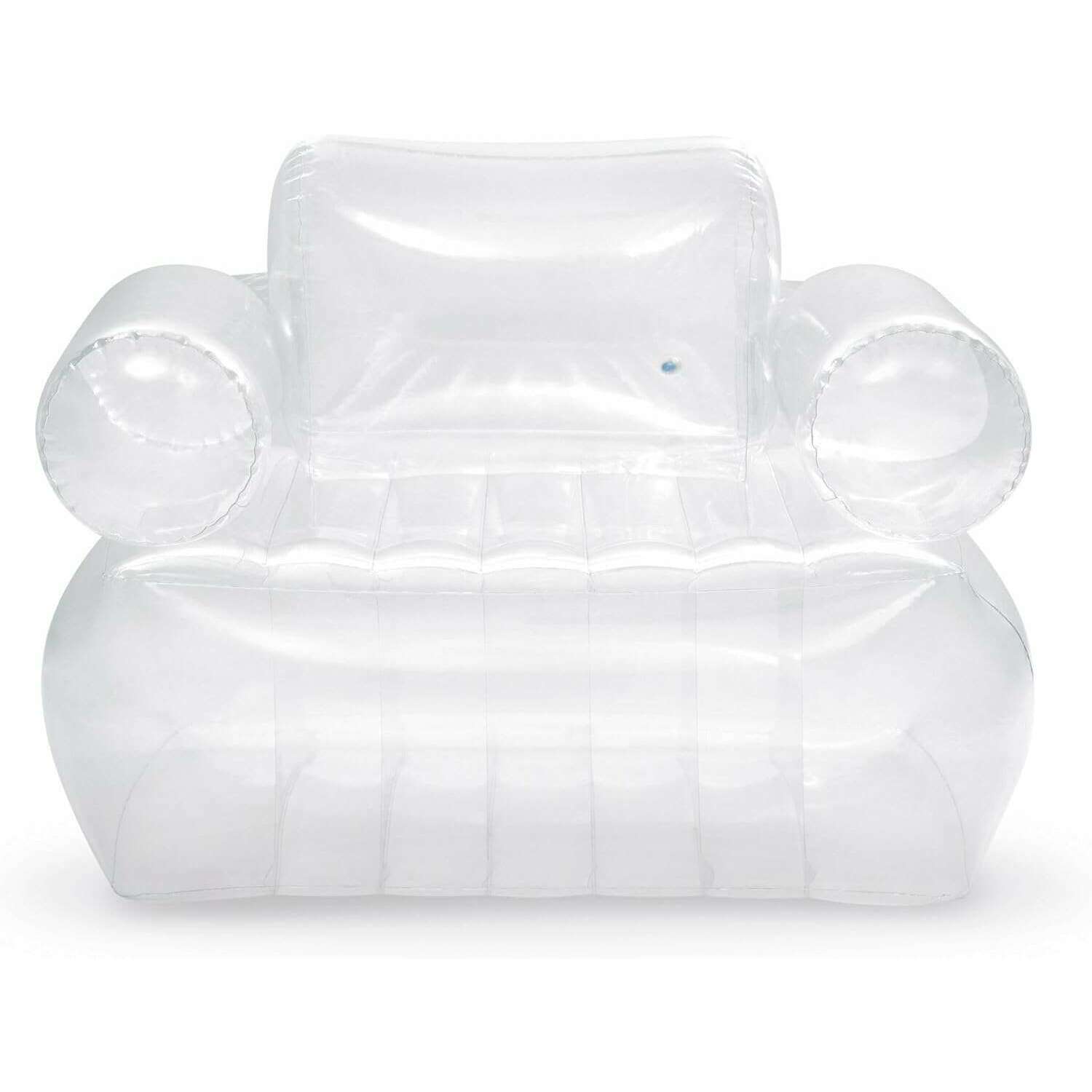 Inflated Chair, Transparent - Medaid International