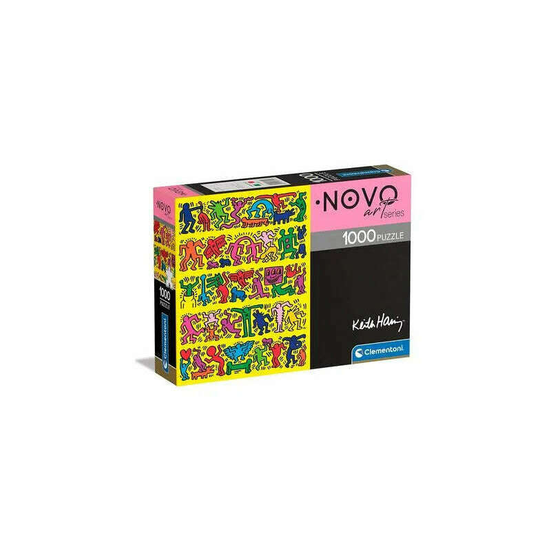 Pzl 1000 Keith Haring Novo Art - Medaid International