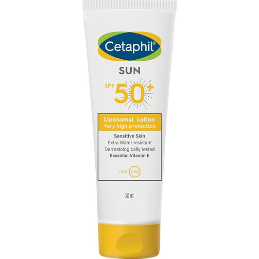 Cetaphil Sun Liposomal lotion SPF 50+ - 50 ml - Medaid