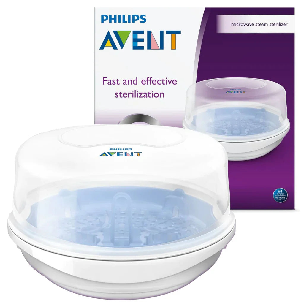 Avent microwave steam sterilizer - Medaid International