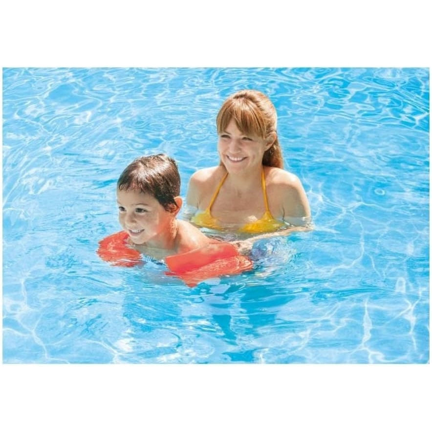 Intex Recreation 59642EP 10-Inch by 6-Inch Swim Arm Bands - Medaid - Lebanon