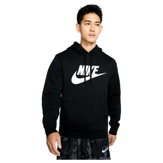 Nike Men's Graphic Pullover Hoodie Black, 2X-Large - Medaid International