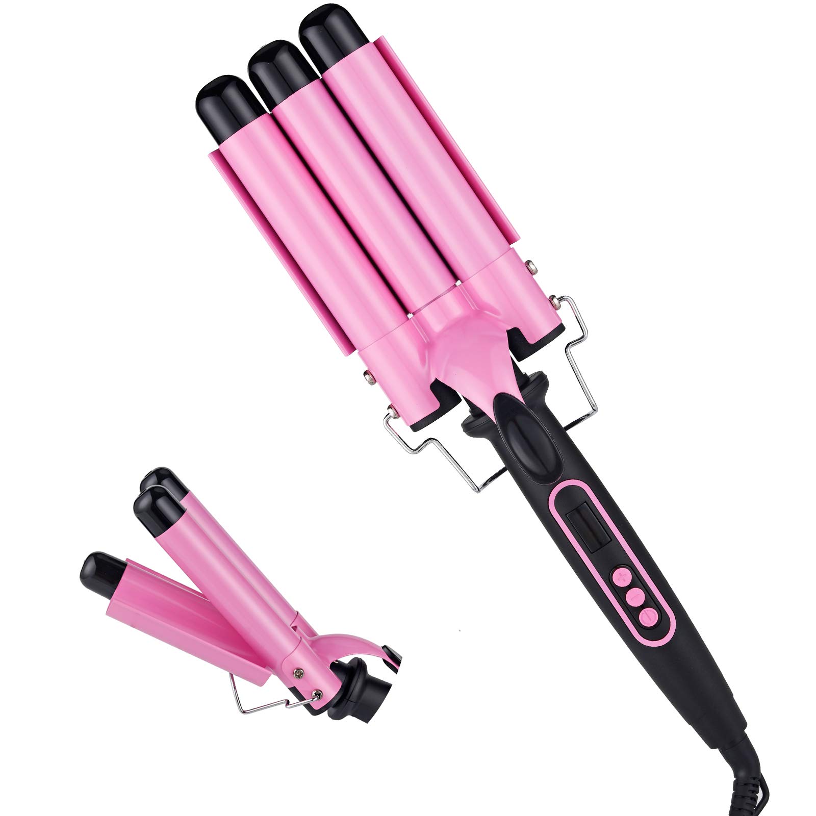 3-Head Hair Waver - EnergyMax - Medaid International
