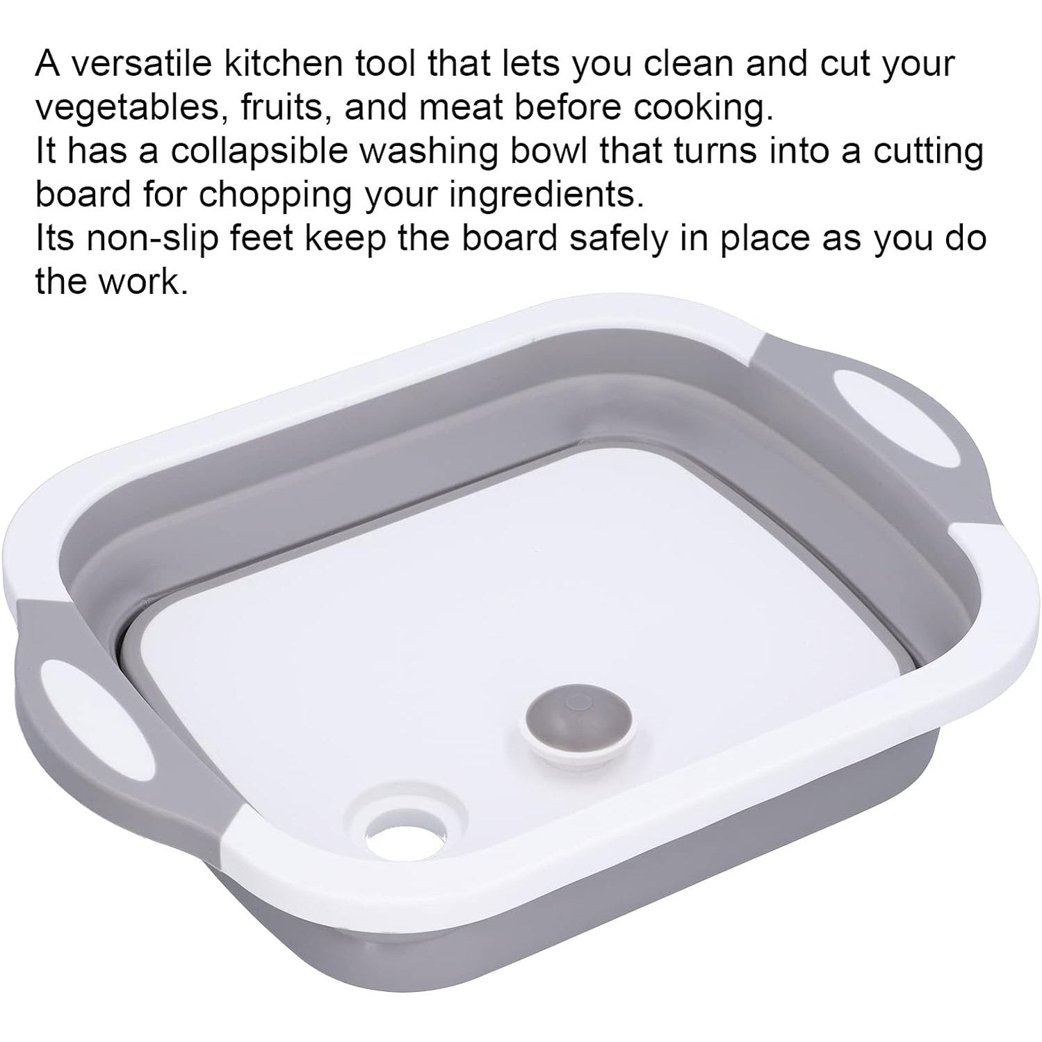 Foldable Cutting Board - Medaid International