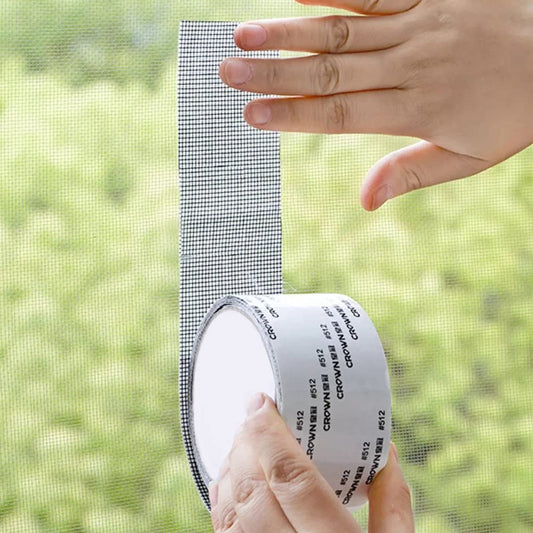 Window Screen Repair Tape 5 cm* 2 meters - Medaid International