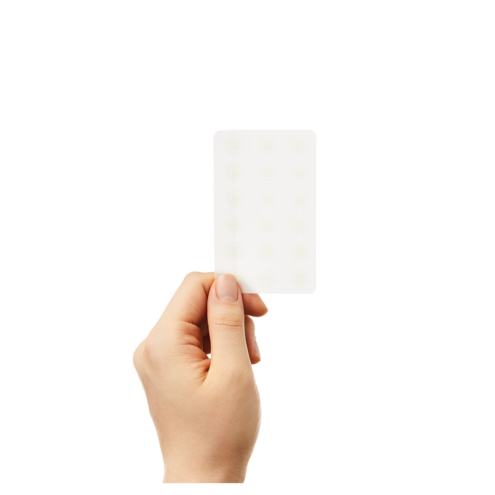 COSRX Clear Fit Master Patch 18 Patches | Healing Pimple Patches for Blemishes and Zits | Hydrocolloid Dressing | Quick & Easy Spot Treatment - Medaid International