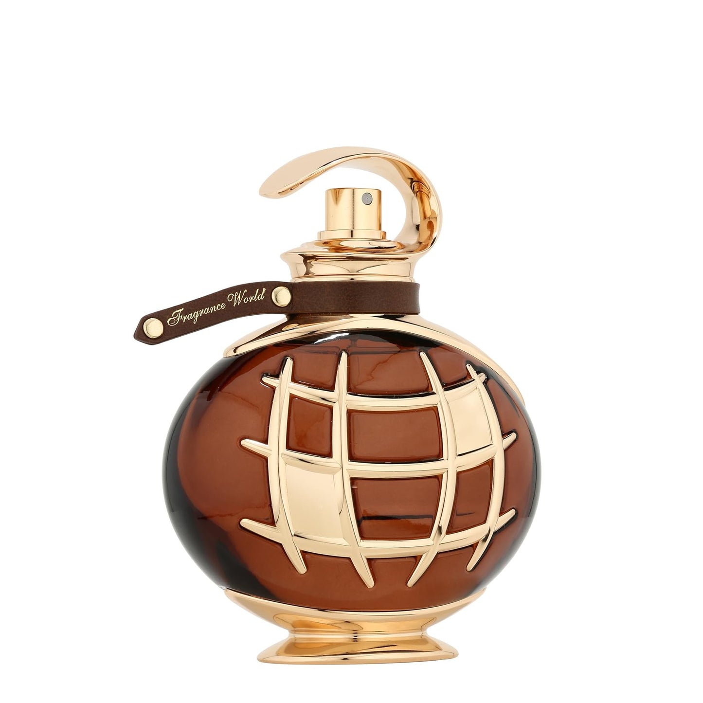 Fragrance World Signature Collection (Signature Brown) - Medaid International