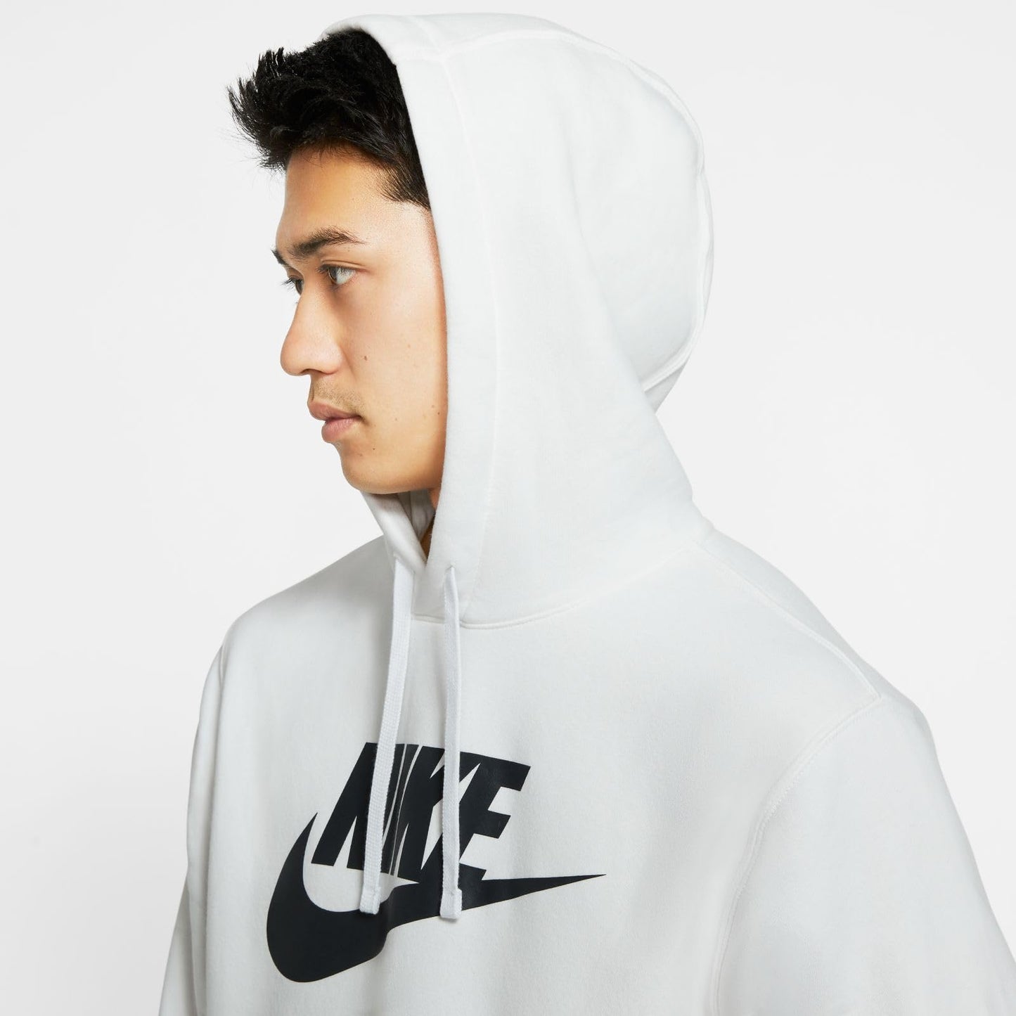 Nike Men's Graphic Pullover Hoodie - Medaid International