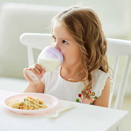 Baby Plastic Goblet Cup - Medaid International