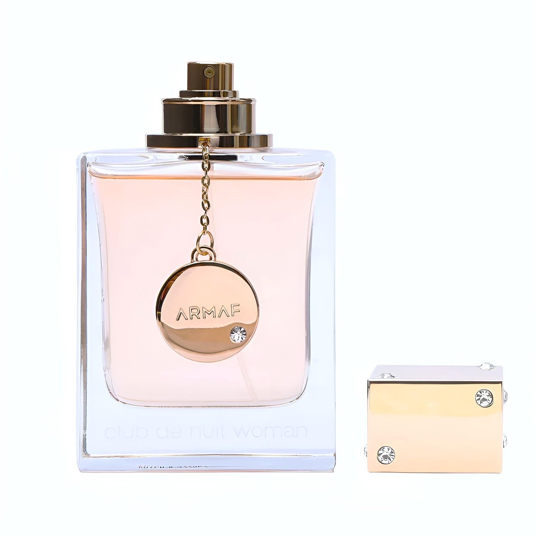 Armaf Club De Nuit for Women Eau de Parfum Spray, 3.6 Ounce - Medaid International