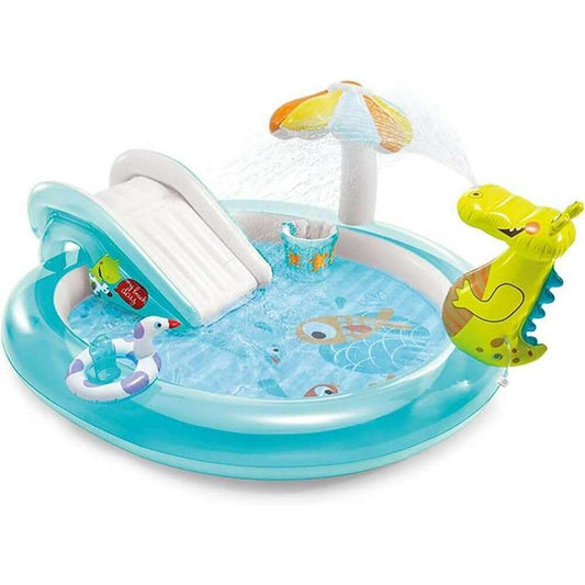 Inflatable Gator Play Center - Medaid International