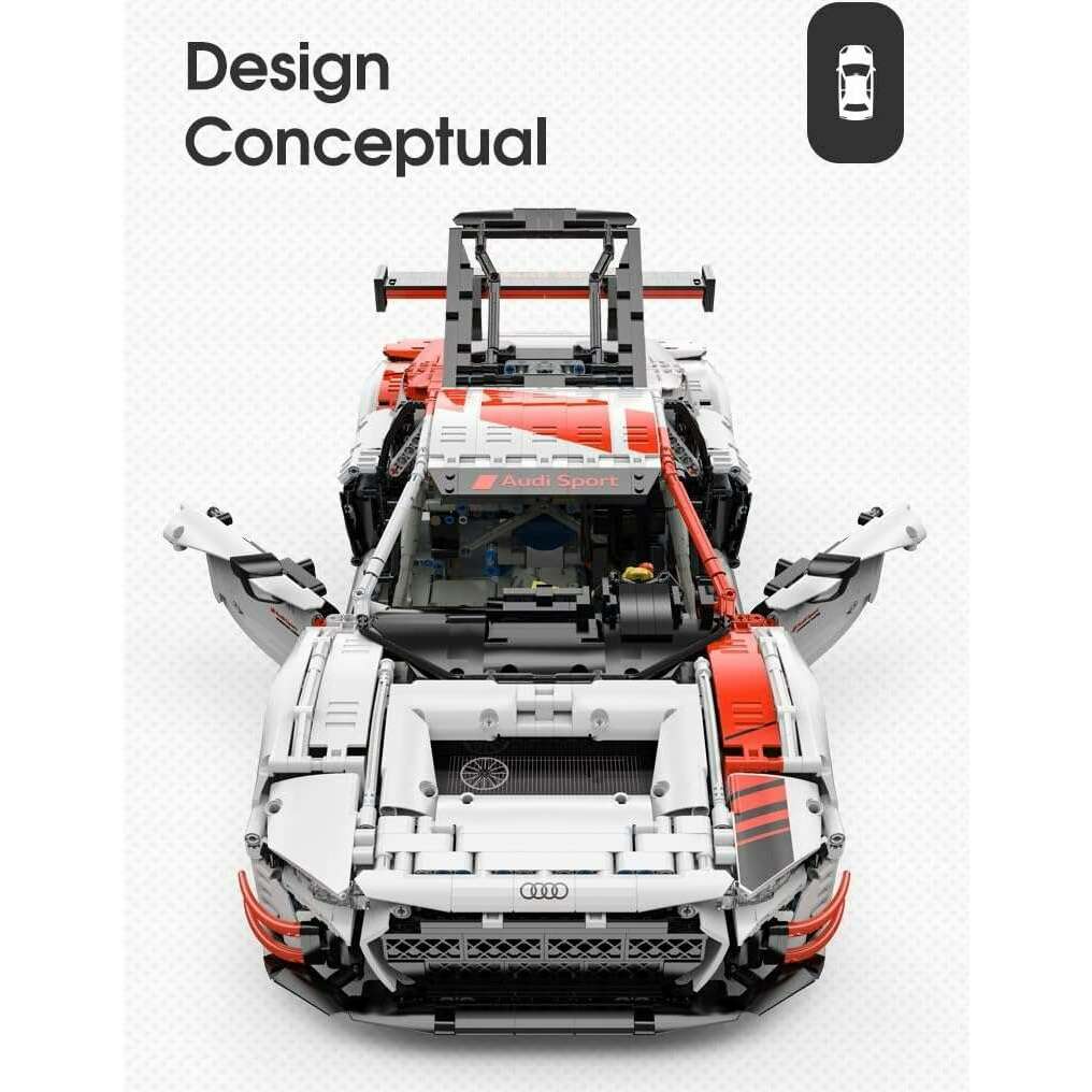 Technik Car for Audi R8 LMS GT3 - Medaid International