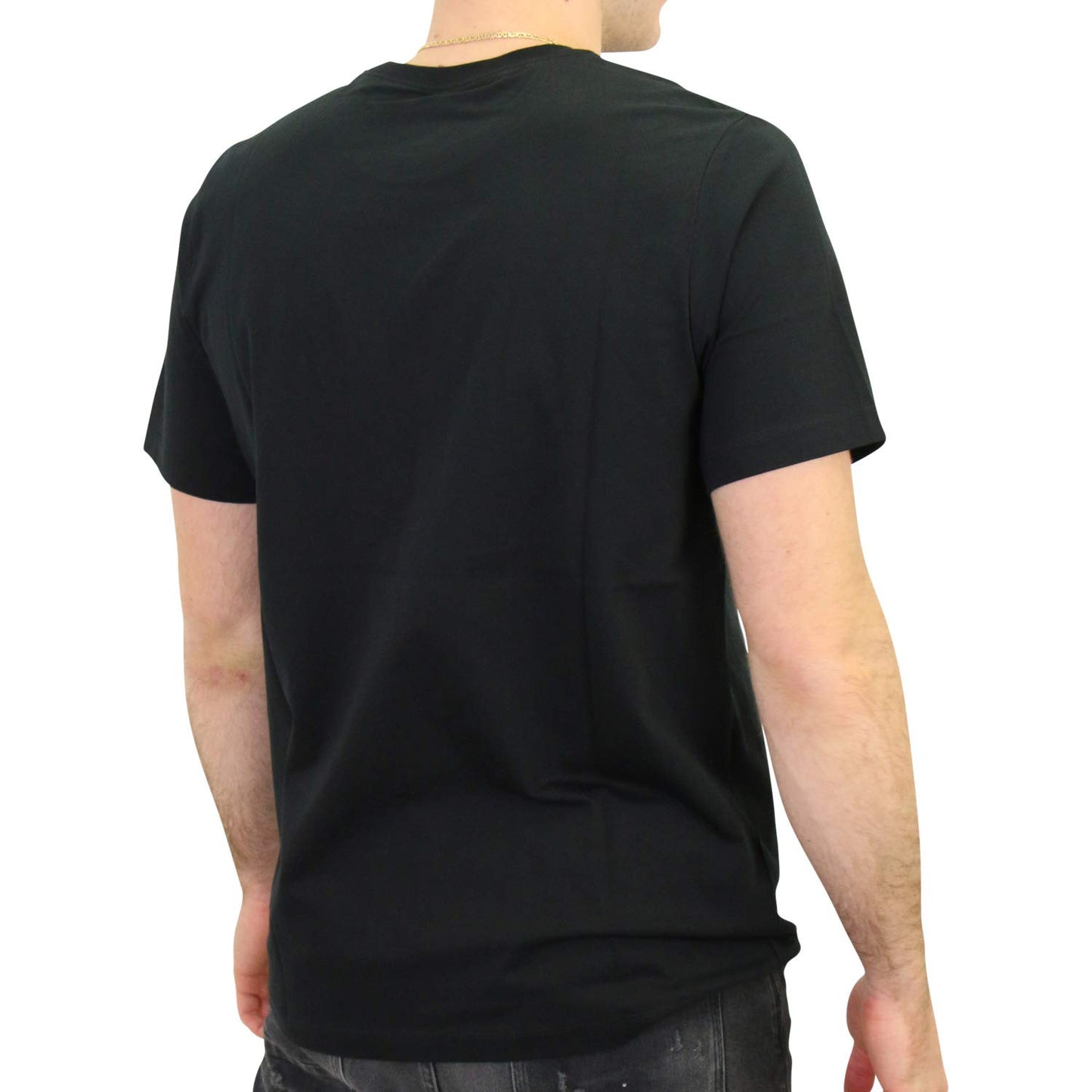 Nike Jumpman Class Big T-Shirt Nera da Uomo CJ0921-011 Nero - Medaid International
