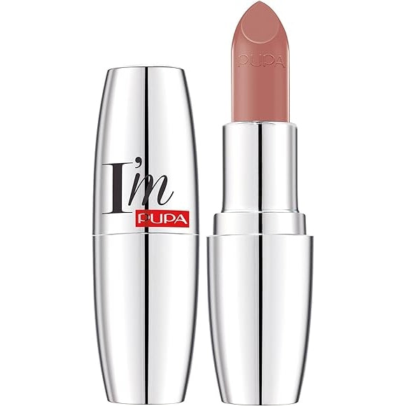 Pupa I'm Nude Lipstick - Medaid