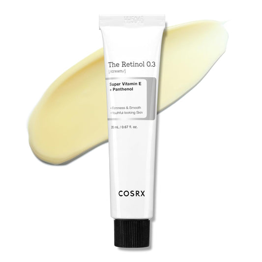 Cosrx the retinol 0.3 cream - 20ml - Medaid