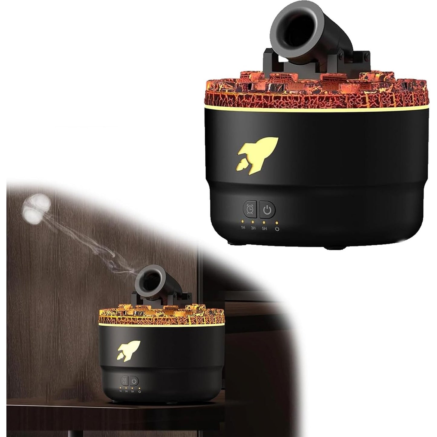 Cool Mist Canon Humidifier