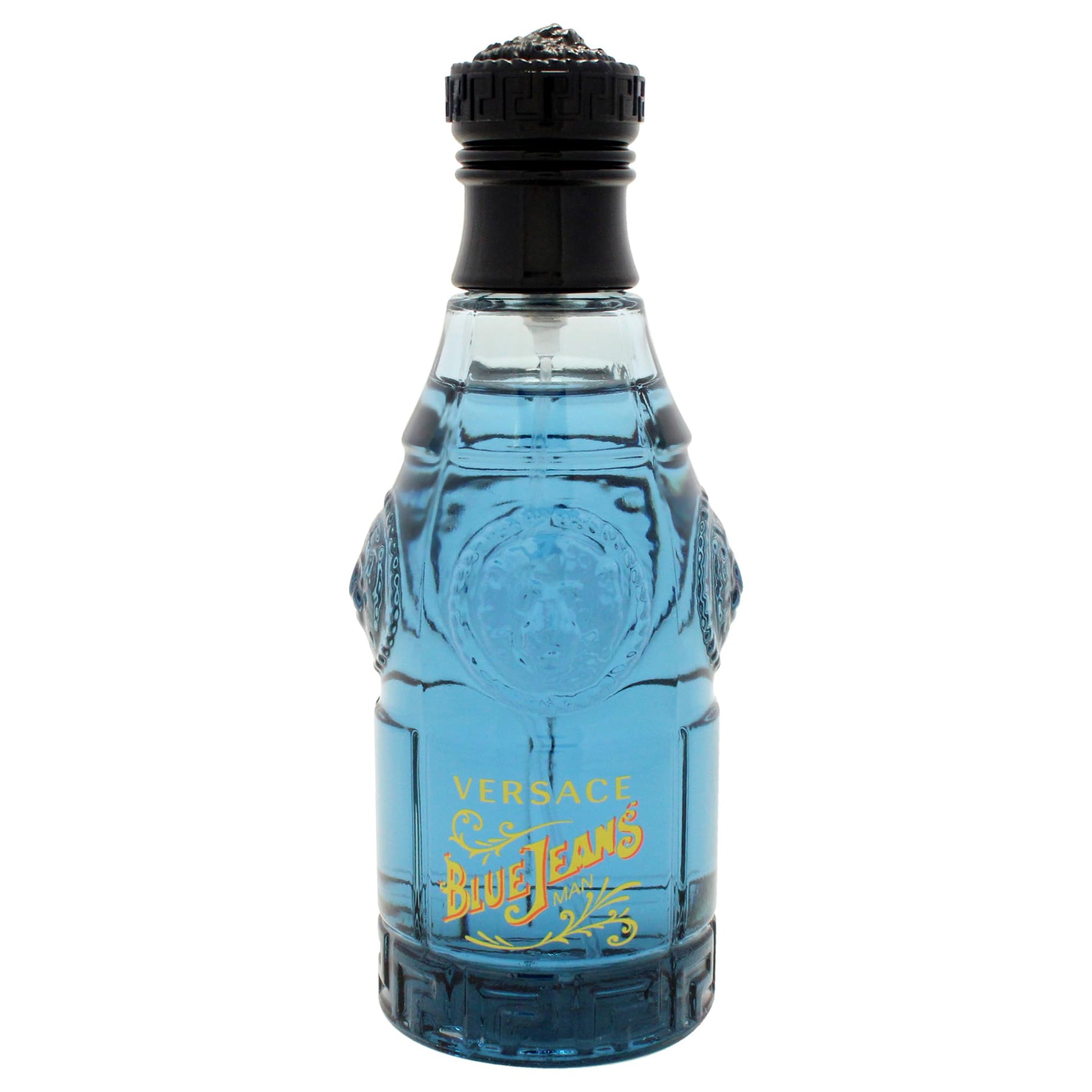 Blue Jeans By Gianni Versace For Men, Eau De Toilette Spray 2.5-Ounces - Medaid International