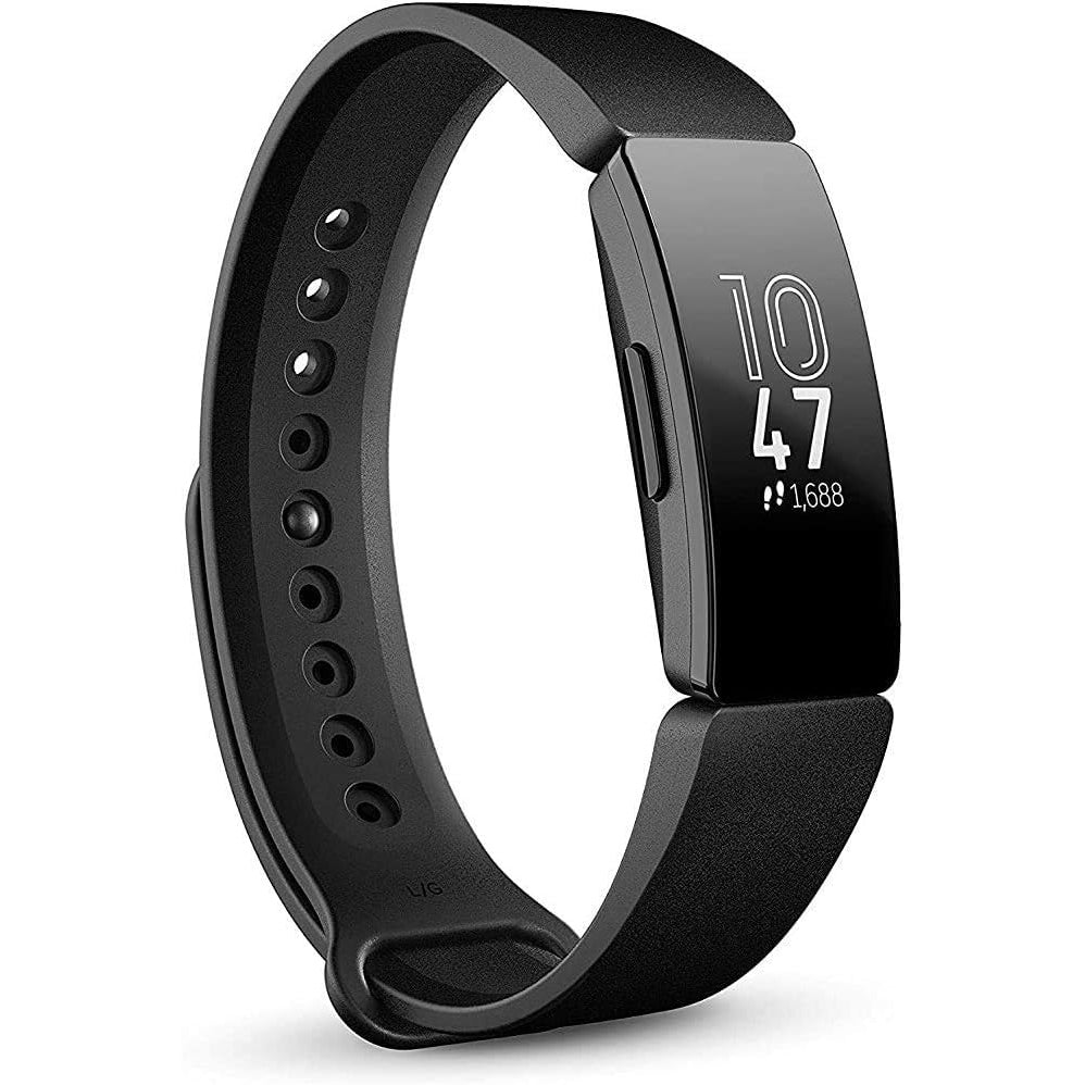 Fitbit Inspire Fitness Tracker, One Size (Renewed) - Medaid