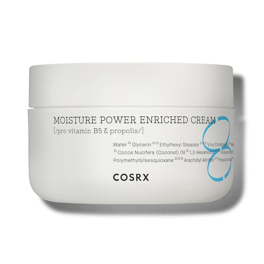 cosrx-hydrium-moisture-power-enriched-cream-50-ml - Medaid