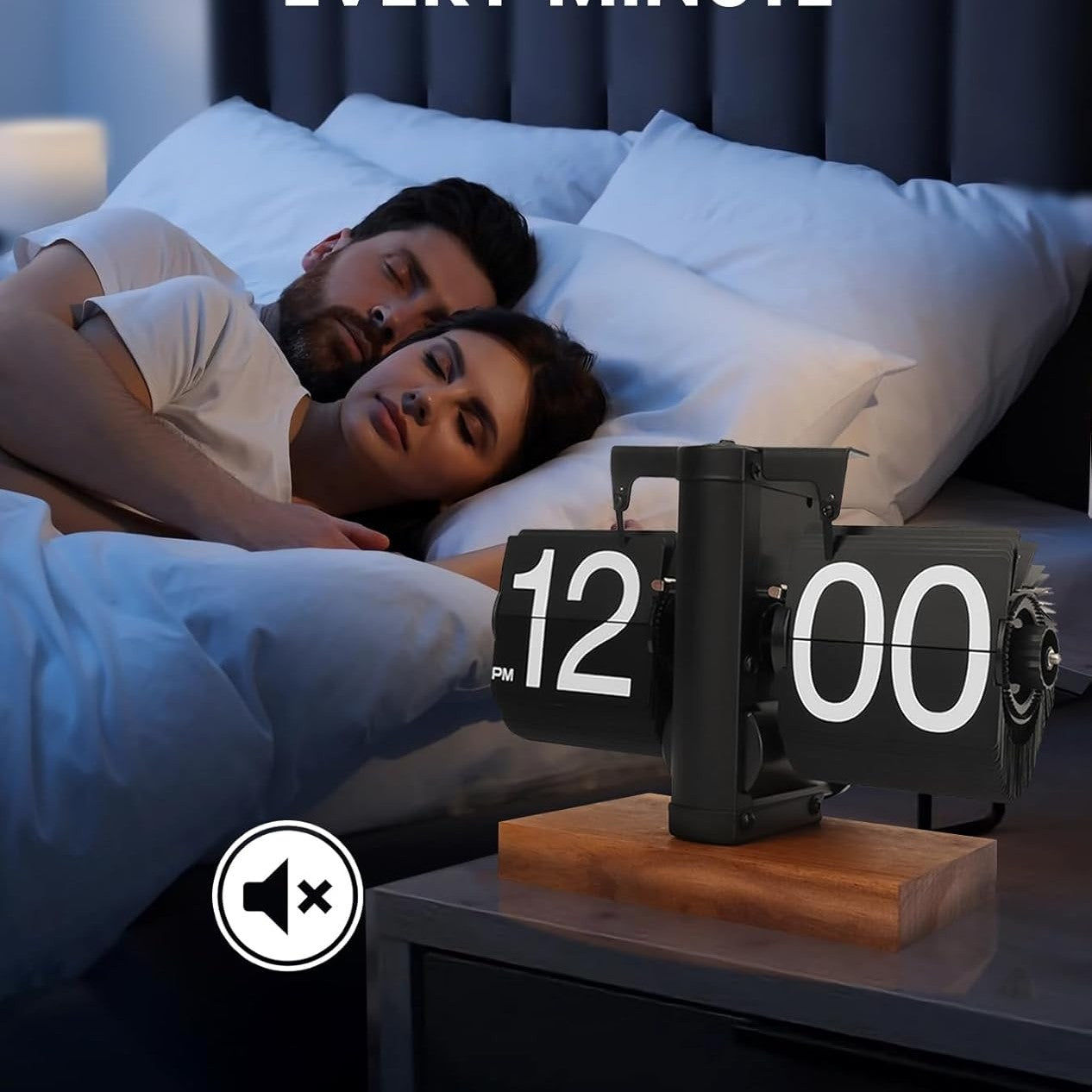 Mechanical Flip Clock - Medaid International