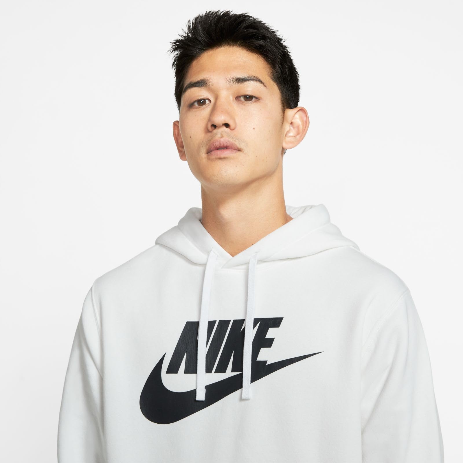 Nike Men's Graphic Pullover Hoodie - Medaid International