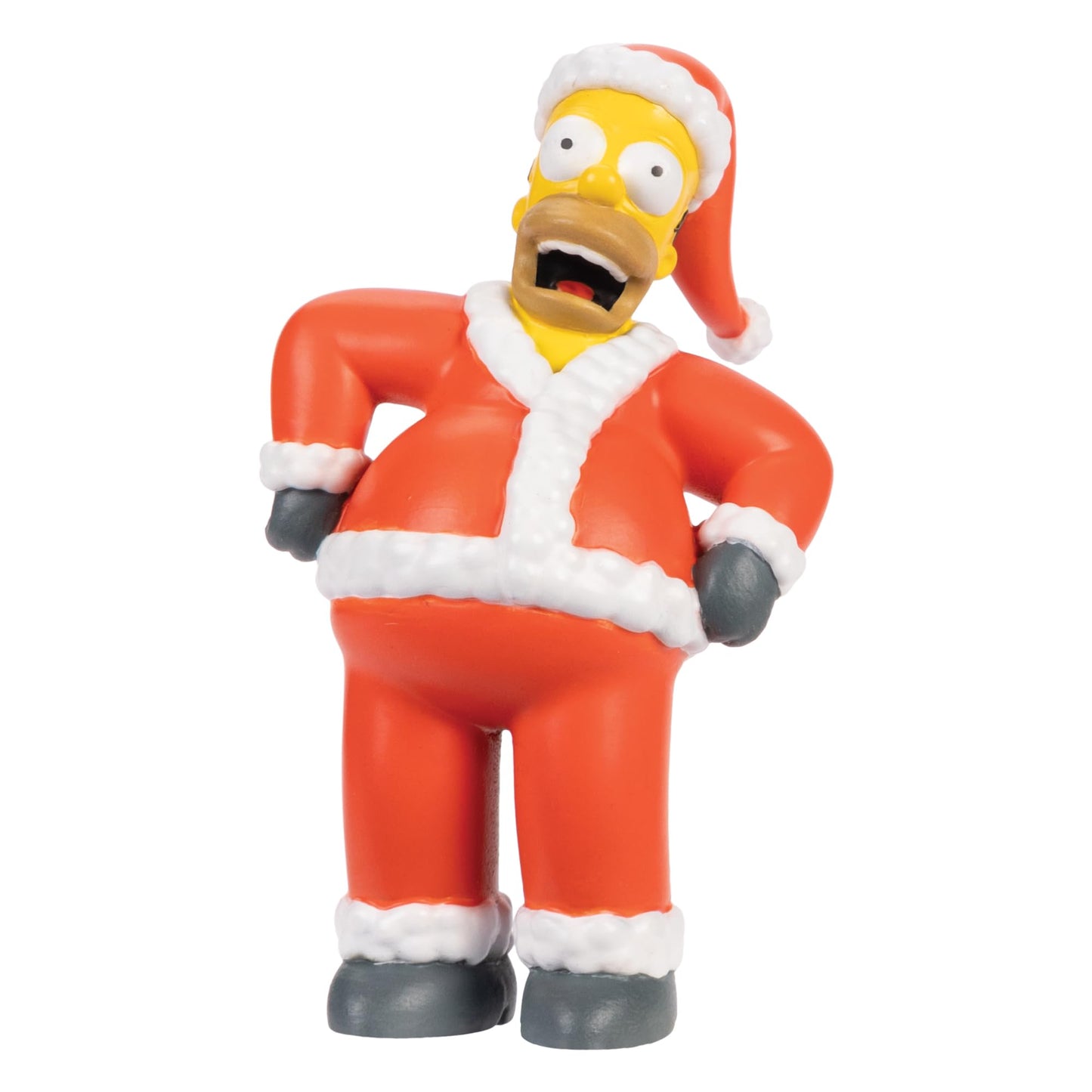 Disney The Simpsons Advent Calendar Christmas Holiday - 24 Days of Surprises with Mystery Characters and Accessories! Approximately 1.5” Inch Scale Action Figures - Medaid International