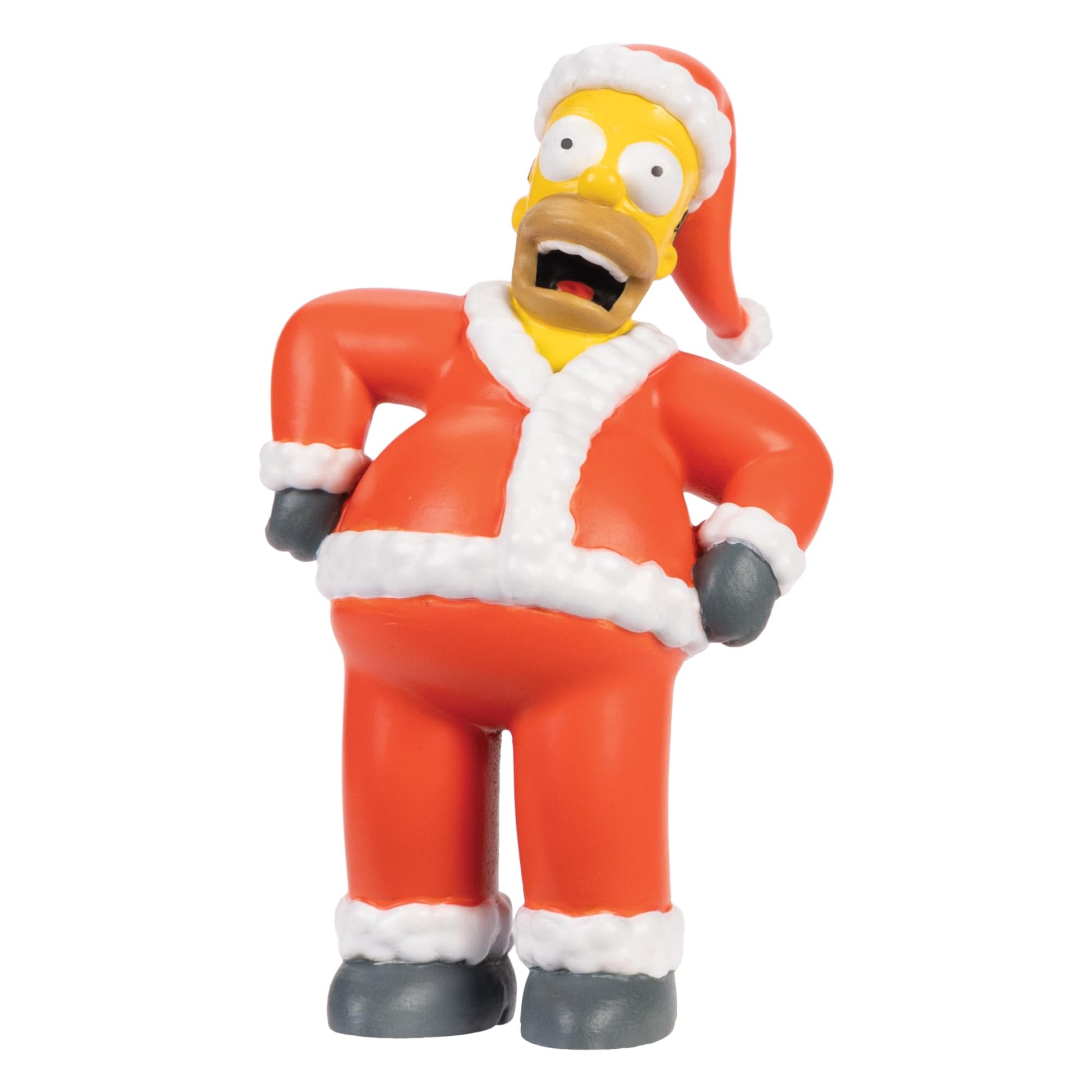 Disney The Simpsons Advent Calendar Christmas Holiday - 24 Days of Surprises with Mystery Characters and Accessories! Approximately 1.5” Inch Scale Action Figures - Medaid International