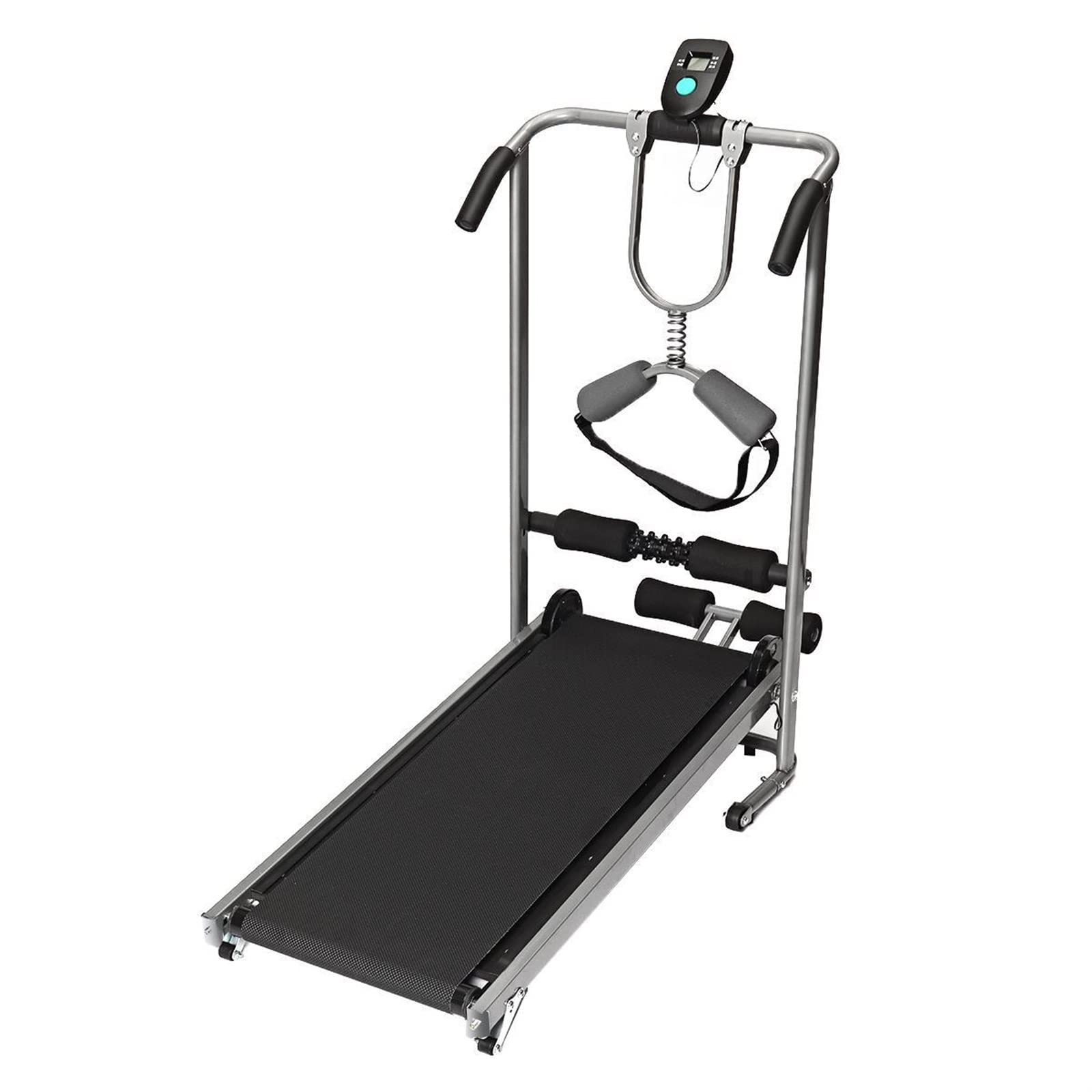 ZKSKOX Desk treadmill Portable Treadmill For Machine Running Portable LCD Treadmill - Medaid International