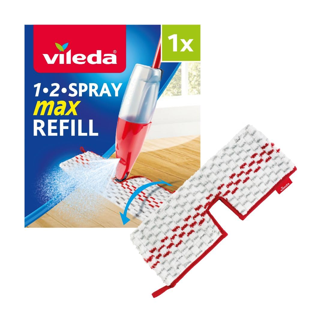Vileda 1-2 Spray Max Mop Refill - Medaid International