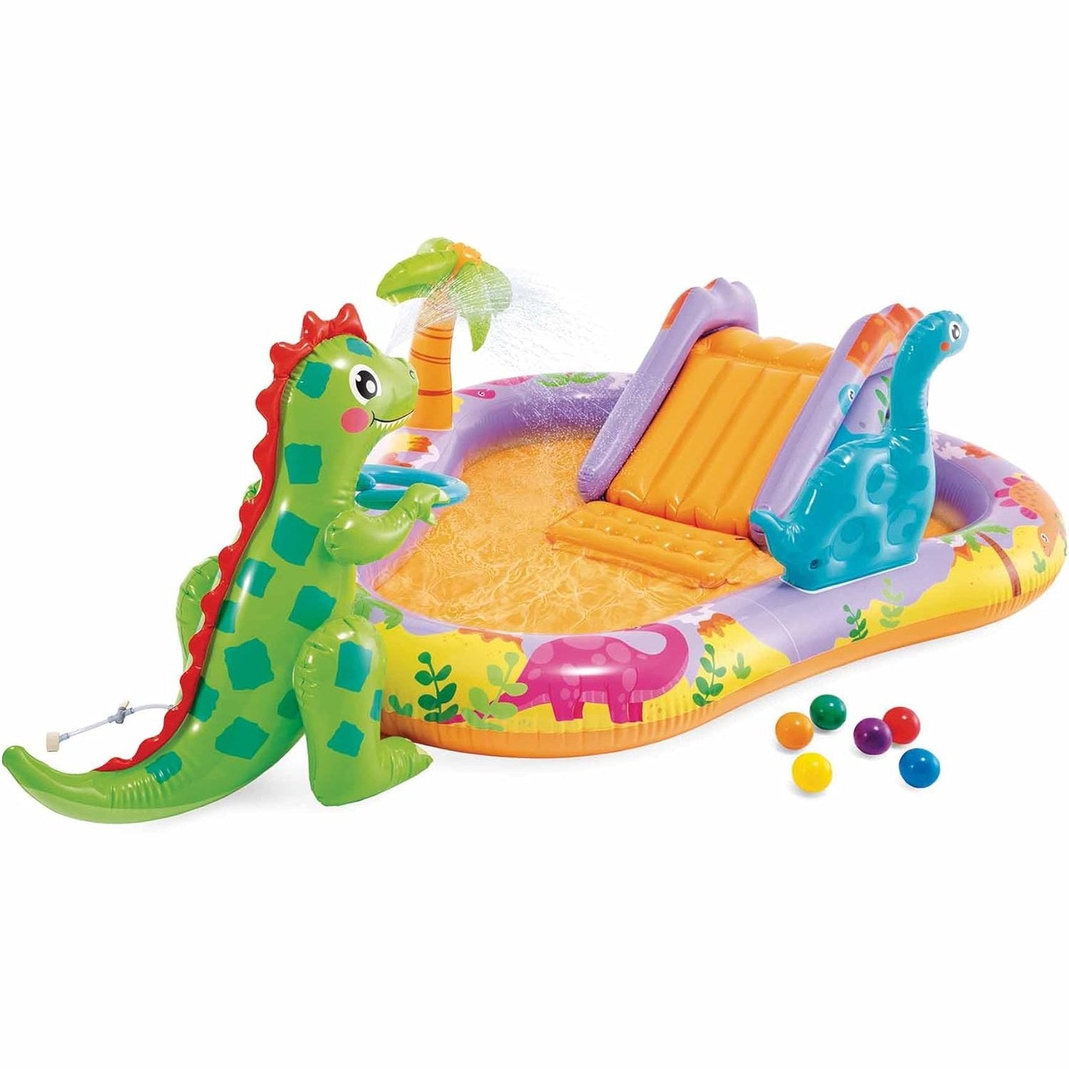 Dino Playground - Medaid International
