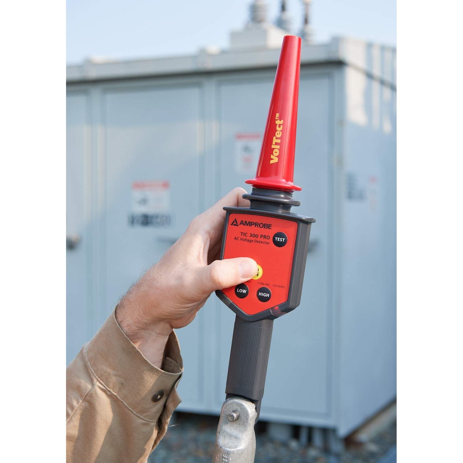 Amprobe-3467441 High Voltage Detector (TIC 300 PRO) - Medaid International