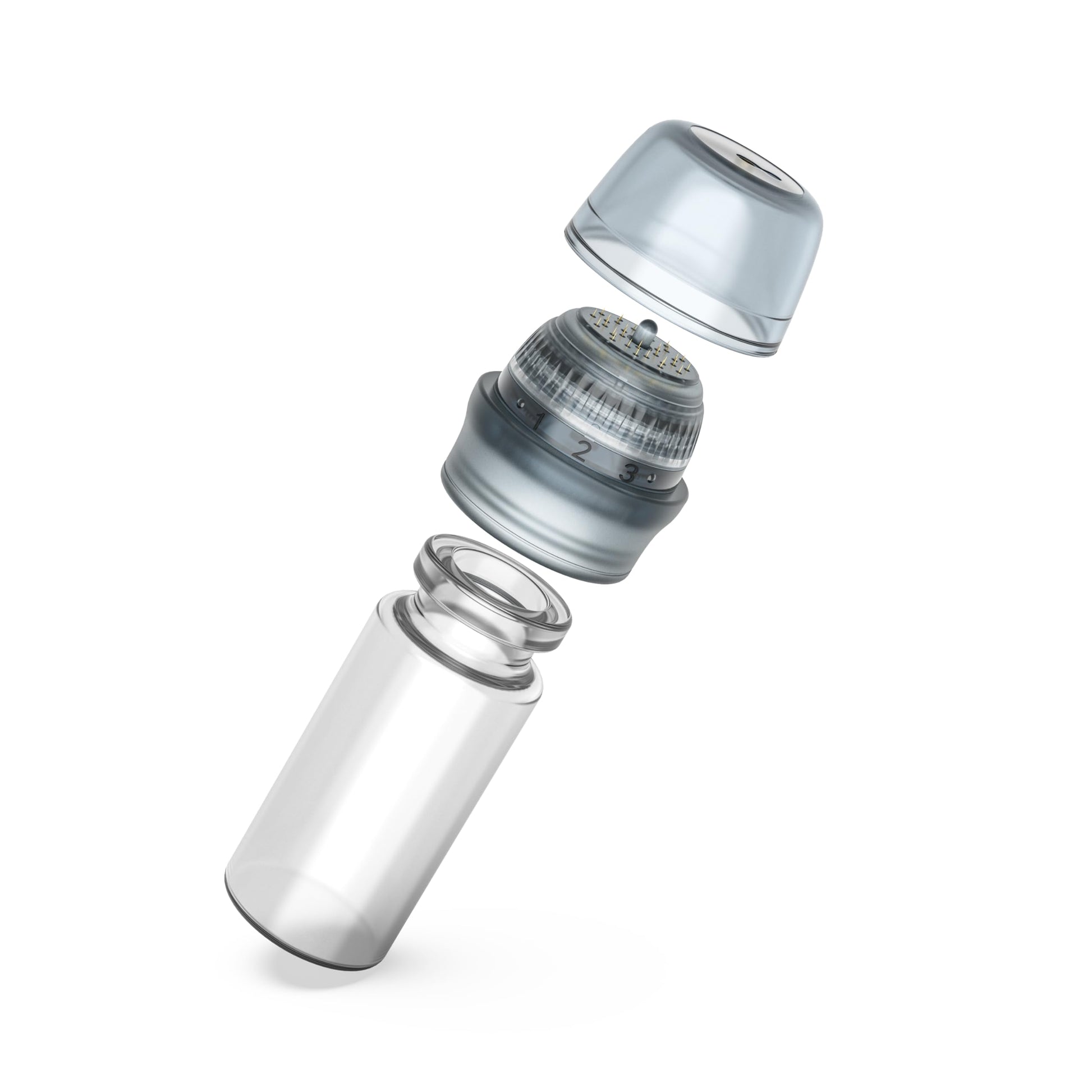 Derma Stamp Pen 0.25mm Serum Applicator - Medaid International