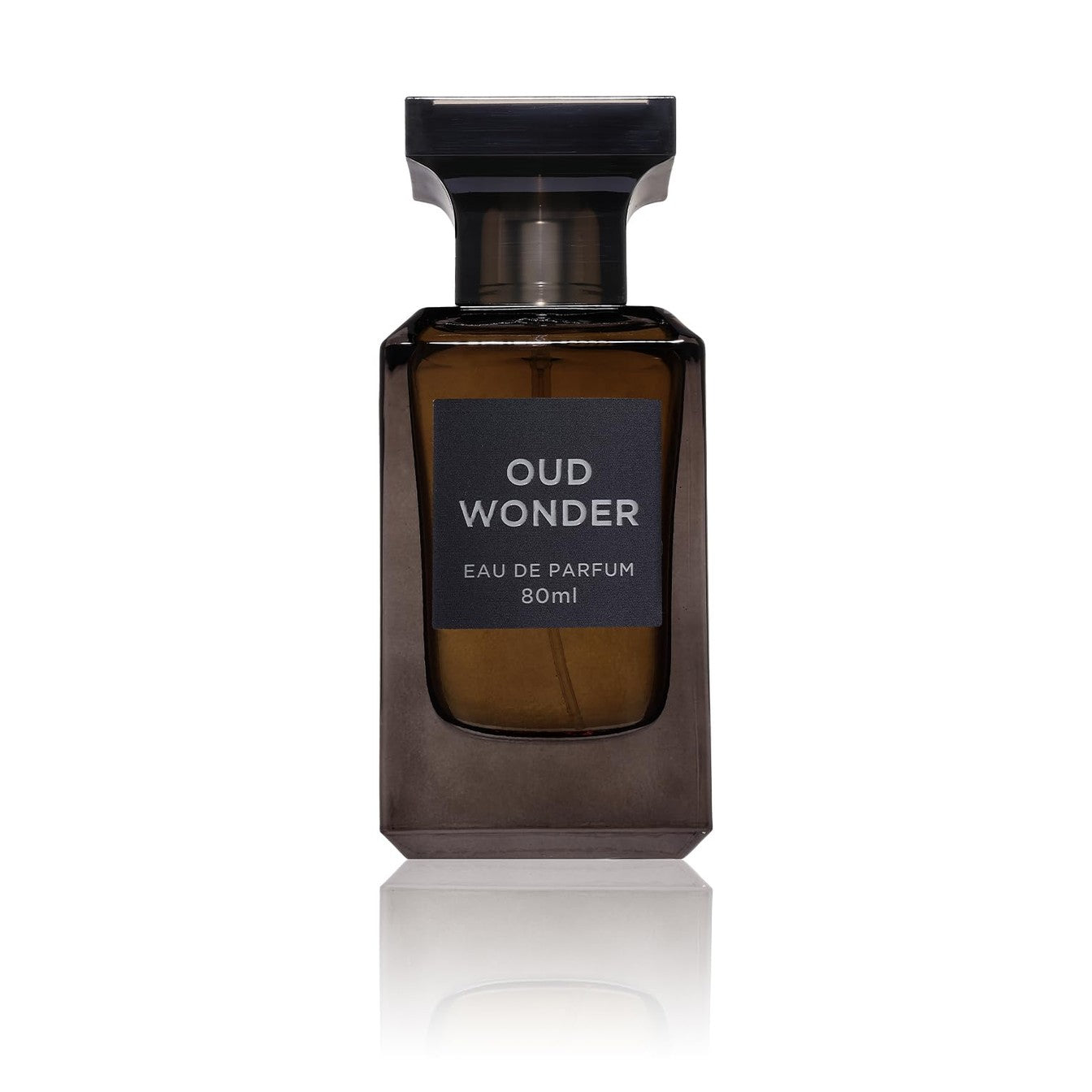 Fragrance World Oud Wonder for Men - 2.7 oz EDP Spray - Medaid International