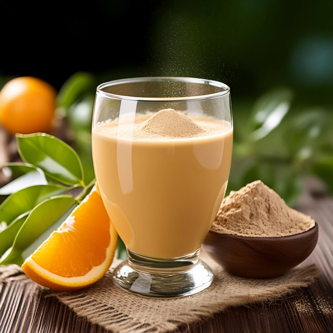 Generic Black Maca Root Powder Value Pack (400g) Unleashed The Power of Peruvian Black Maca Gelatinized Raiz de Maca Negra en Polvo - Medaid International