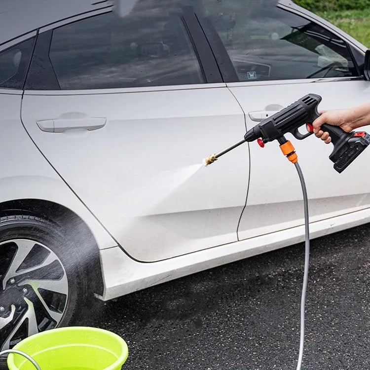 48V Portable Electric Car Water Pressure Washer Power Washer - Medaid International