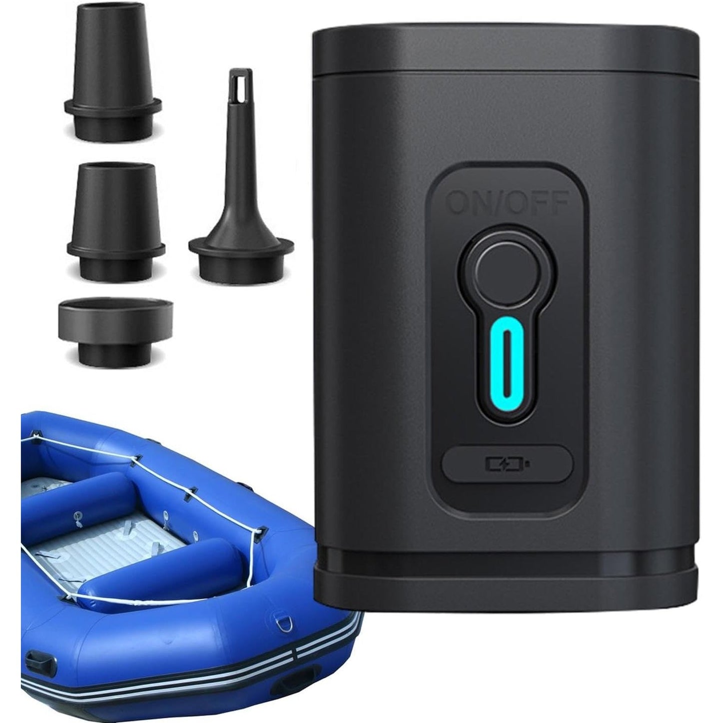 Vacuum Compression Backpack with Pump