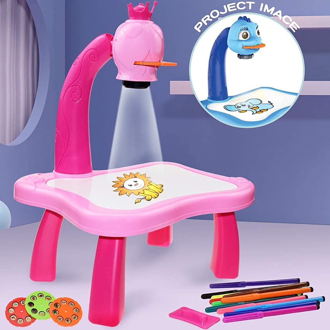 Magnetic Projector Drawing Board - Medaid International