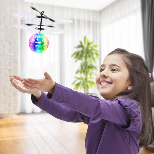 Flying Sensor Ball - Medaid International