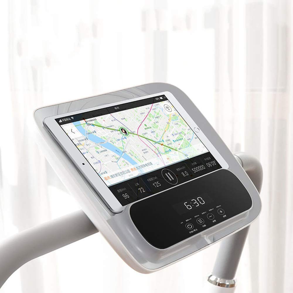 ZKSKOX Desk treadmill Home Treadmill Models, Small Folding Ultra-quiet Indoor Multi-purpose Walking Machine, A Simple Treadmill - Medaid International