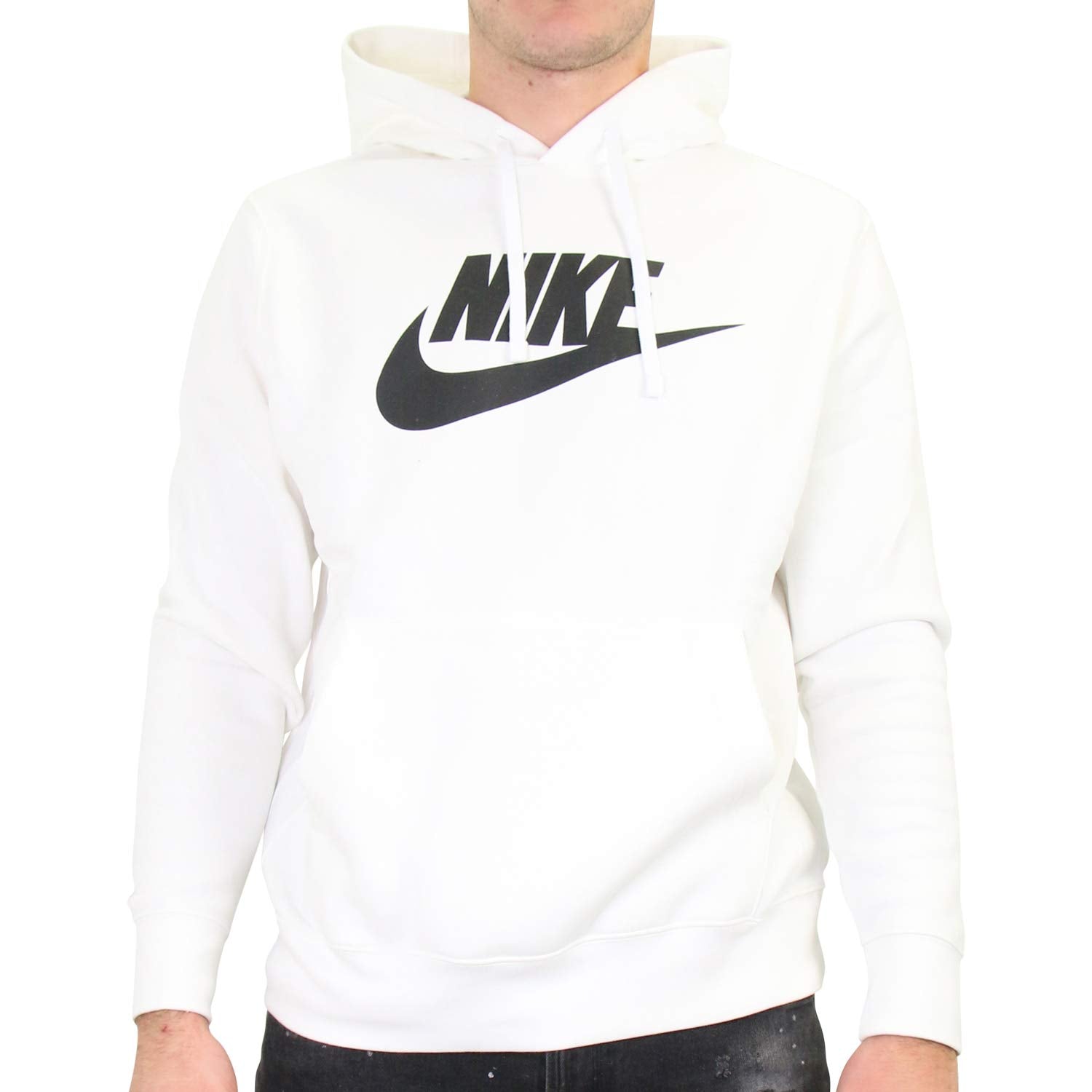 Nike Men's Graphic Pullover Hoodie - Medaid International