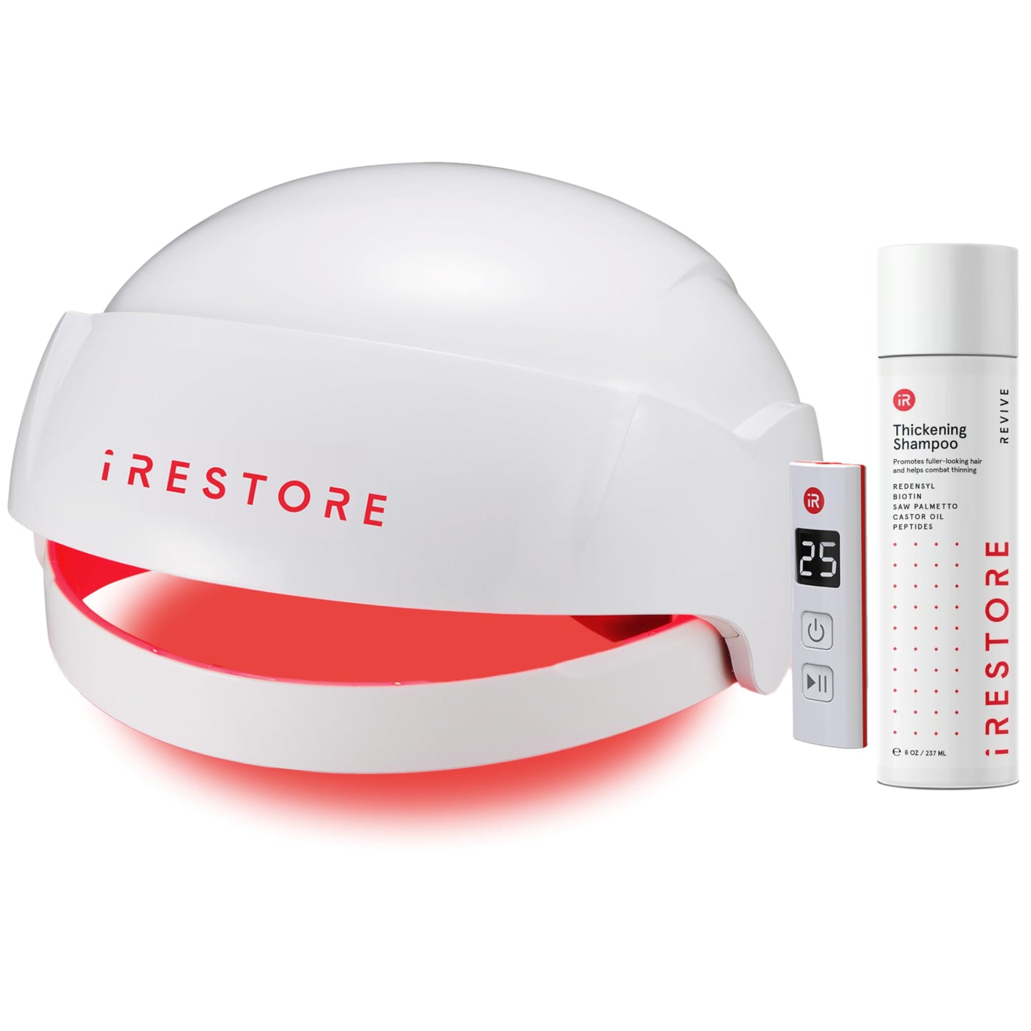 Advanced Hair Care Duo: Biotin Shampoo + Essential Hair Device - Medaid International