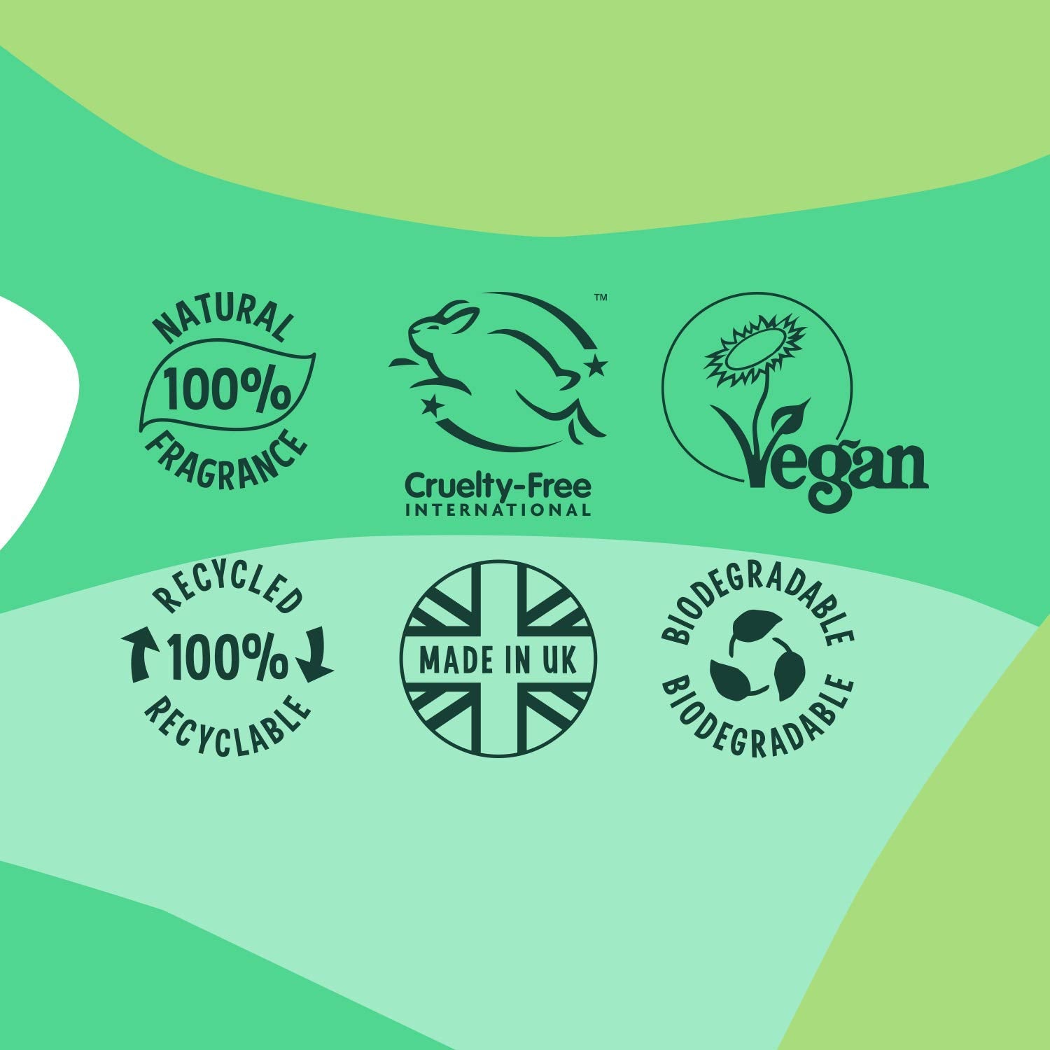 Faith in Nature Fragrance Free Shower Gel & Foam Bath 400ml - Medaid International