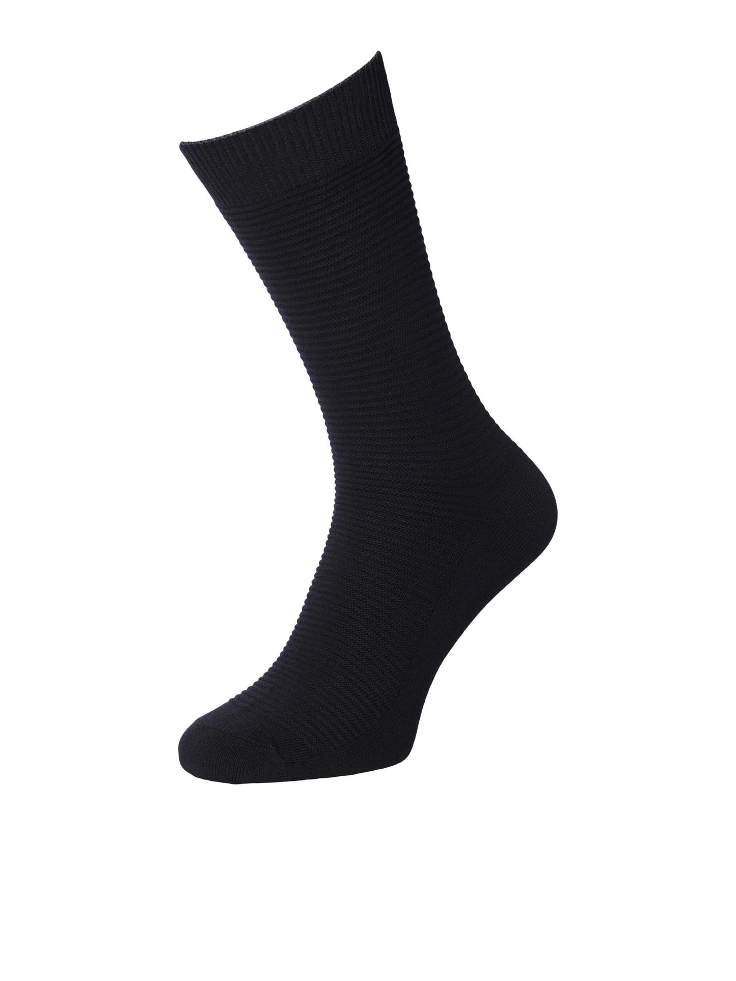 Jack & Jones Men's Socks in 3-pack One Size Black - Medaid International